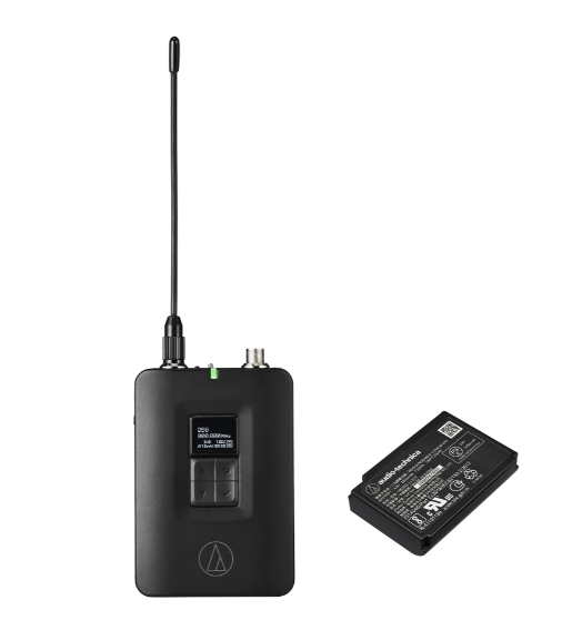 BODY-PACK TRANSMITTER